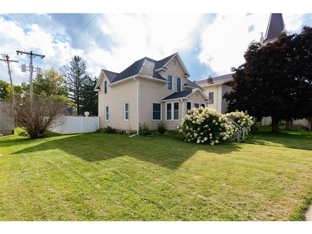 Photo of 105 Main STREET, Milltown, WI 54858 (MLS # 6792434)