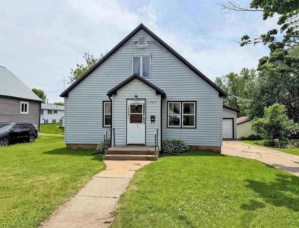 Photo of 1365 11th STREET, Fennimore, WI 53809 (MLS # 2024596)