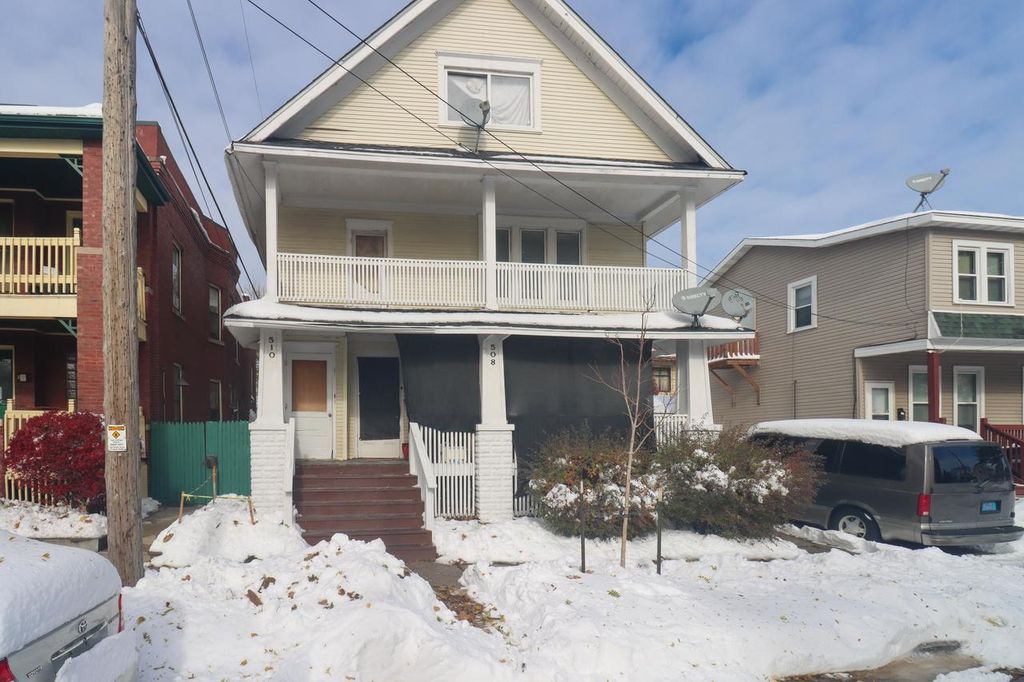 Photo of 508 8th STREET, Racine, WI 53403 (MLS # 1943763)