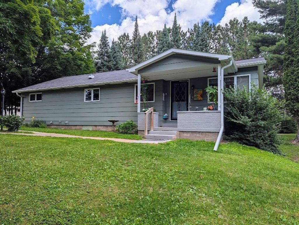 Photo of W7247 S Minnow Lake ROAD, Phillips, WI 54555 (MLS # 22503062)