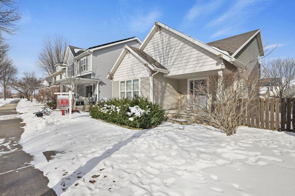 Photo of 713 Apollo WAY, Madison, WI 53718 (MLS # 2015655)