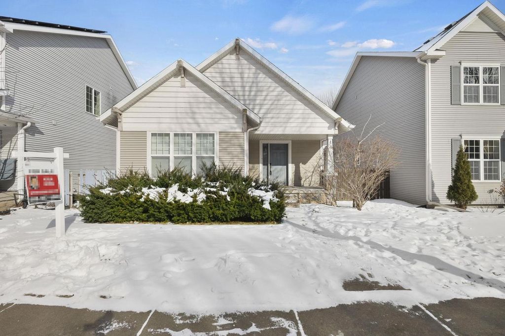 Photo of 713 Apollo WAY, Madison, WI 53718 (MLS # 2015655)