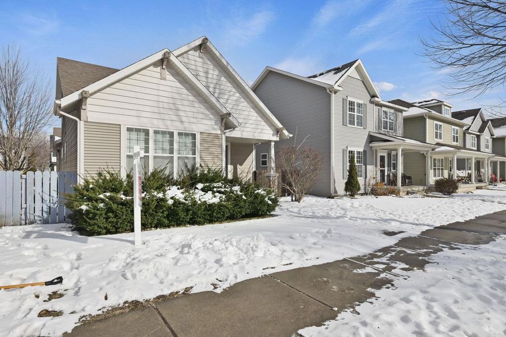 Photo of 713 Apollo WAY, Madison, WI 53718 (MLS # 2015655)