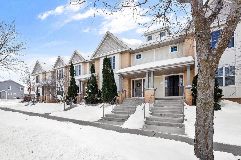 Photo of 552 Apollo WAY, Madison, WI 53718 (MLS # 2013691)