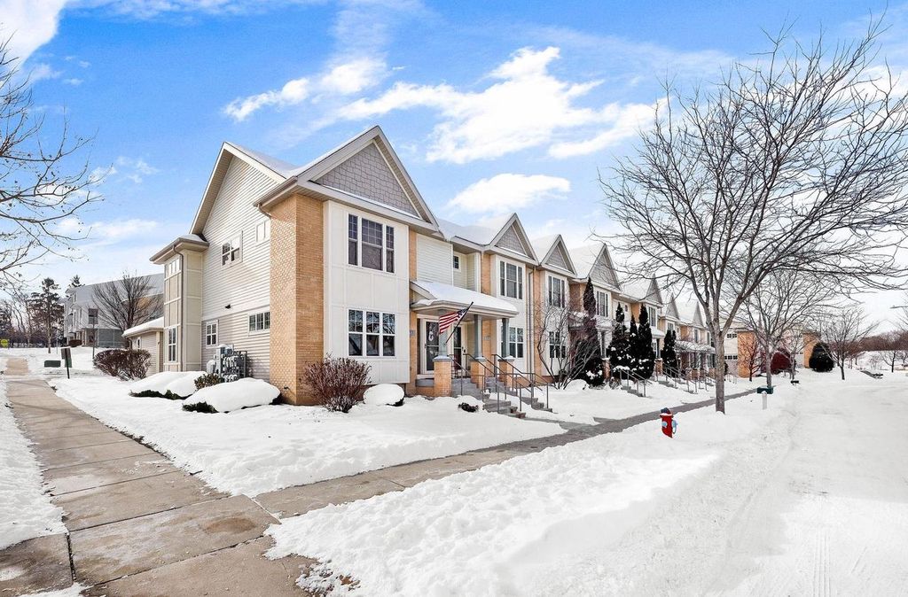 Photo of 552 Apollo WAY, Madison, WI 53718 (MLS # 2013691)
