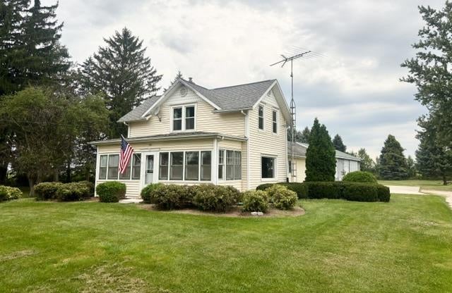 Photo of 332 Koshkonong ROAD, Cambridge, WI 53523 (MLS # 2031922)