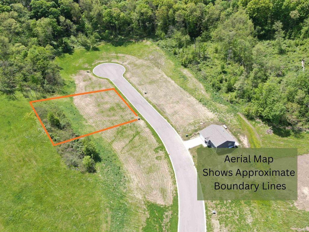 Photo of Lot 22 Woods TRAIL, Ontario, WI 54651 (MLS # 2023921)