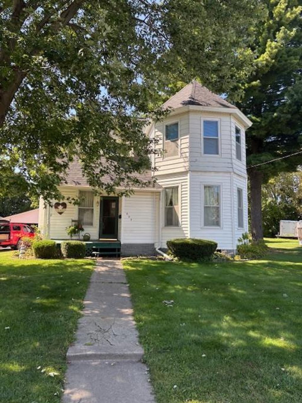Photo of 604 Jefferson STREET, Lancaster, WI 53813 (MLS # 2008541)