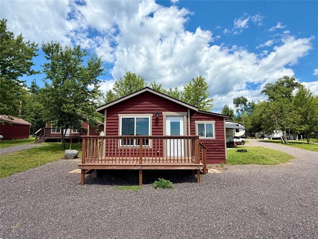 Photo of 10428 E Red Lake DRIVE #5, Minong, WI 54859 (MLS # 1603112)