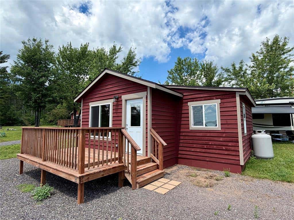 Photo of 10428 E Red Lake DRIVE #5, Minong, WI 54859 (MLS # 1603112)