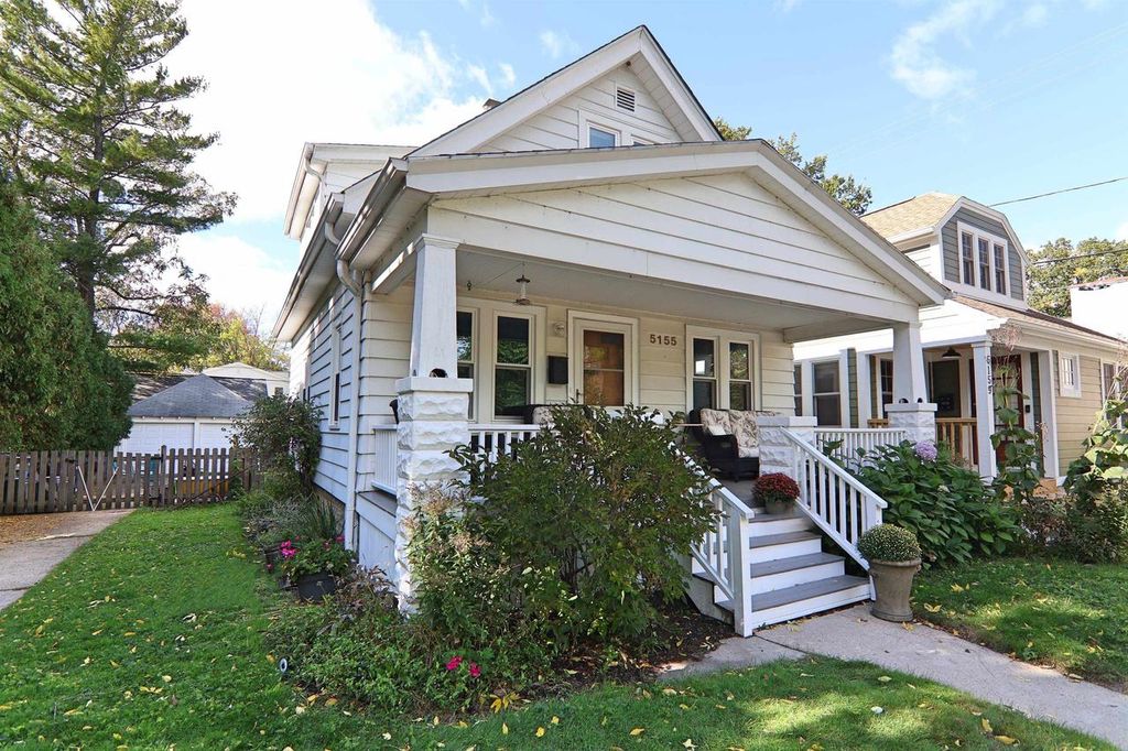 Photo of 5155 N Elkhart AVENUE, Whitefish Bay, WI 53217 (MLS # 2017978)