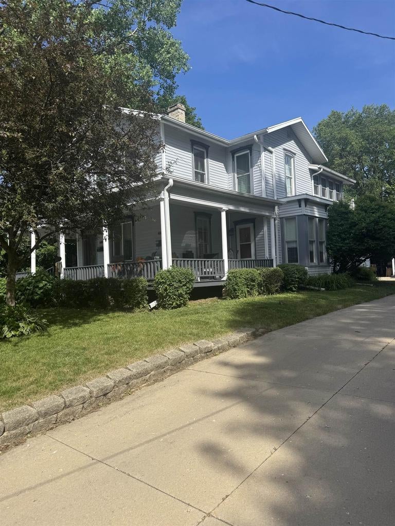 Photo of 616-618 E Milwaukee STREET, Janesville, WI 53545 (MLS # 2025032)