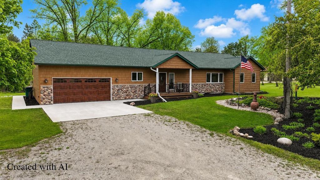 Photo of E1829 Rural ROAD, Waupaca, WI 54981 (MLS # 50326072)