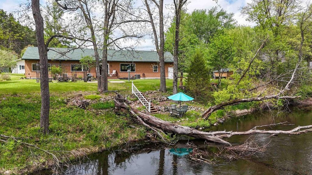 Photo of E1829 Rural ROAD, Waupaca, WI 54981 (MLS # 50326072)