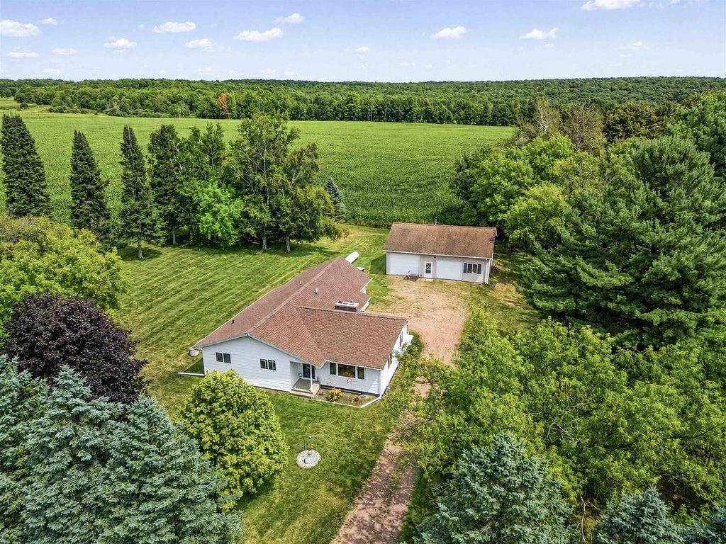 Photo of 95555 County Road K, Merrill, WI 54452 (MLS # 22603936)