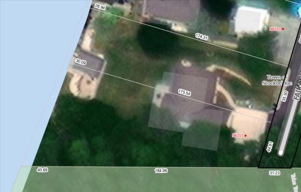 Photo of N6311 Fairy Springs ROAD, Stockbridge, WI 54129 (MLS # 50322023)