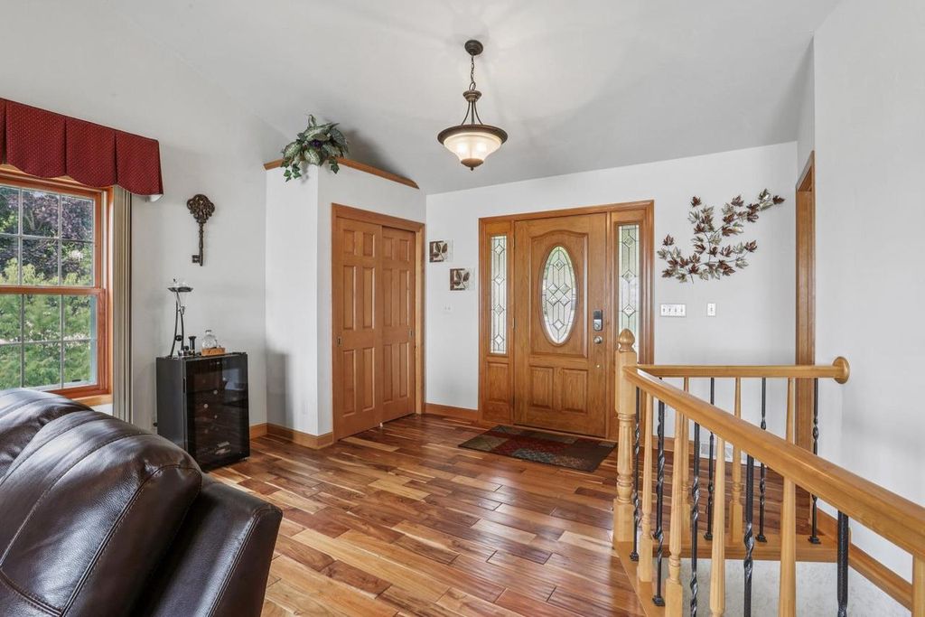 Photo of N6311 Fairy Springs ROAD, Stockbridge, WI 54129 (MLS # 50322023)