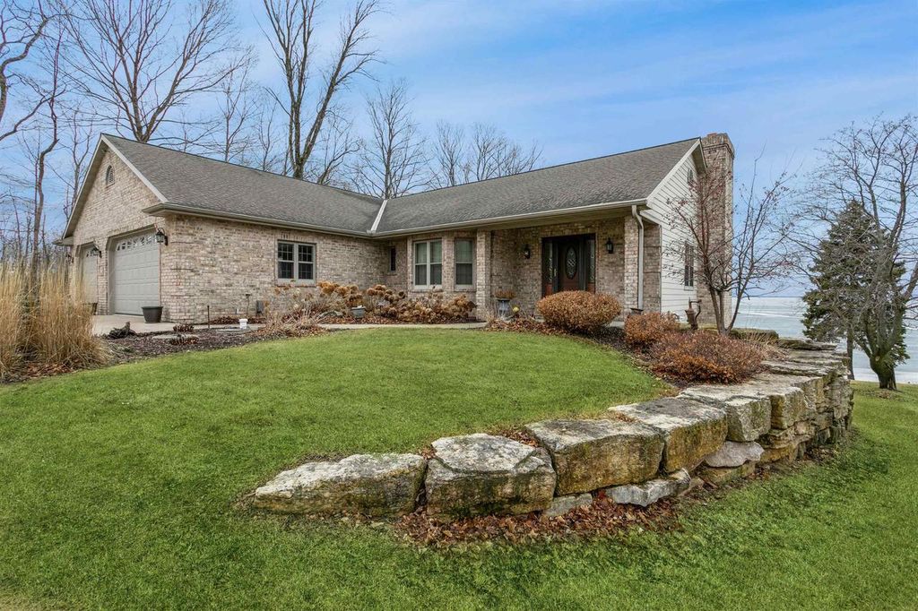 Photo of N6311 Fairy Springs ROAD, Stockbridge, WI 54129 (MLS # 50322023)