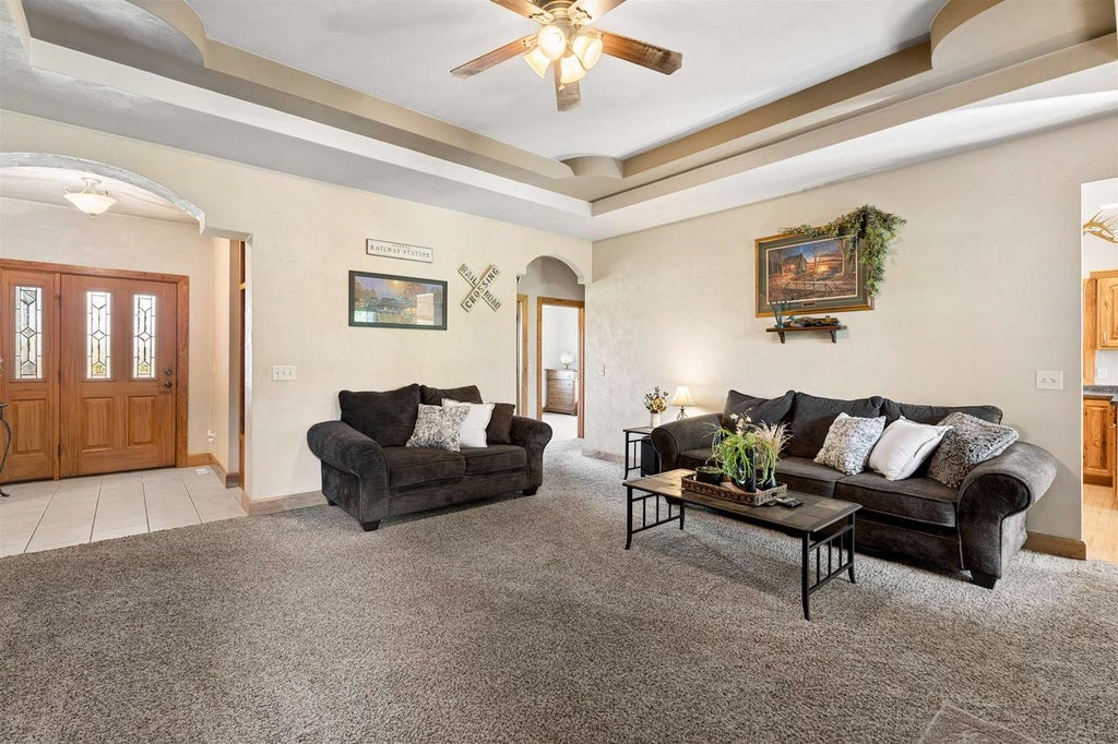 Photo of W5851 County Road O, Appleton, WI 54913 (MLS # 50333497)
