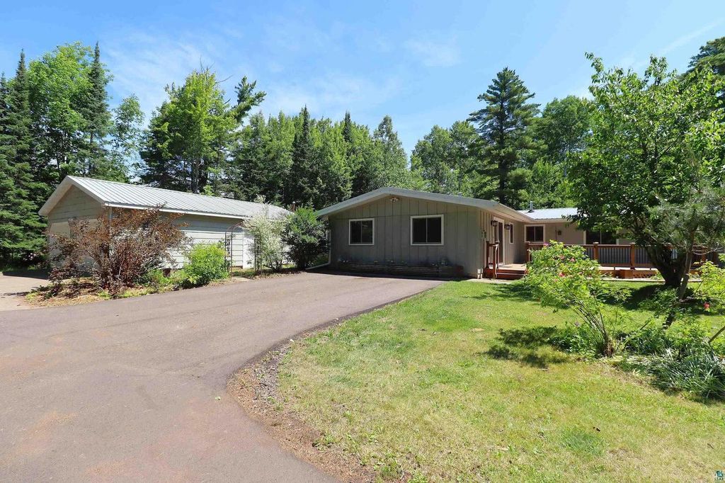 Photo of 19505 State Hwy 13, Cornucopia, WI 54827 (MLS # 6126642)