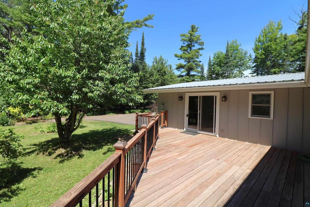 Photo of 19505 State Hwy 13, Cornucopia, WI 54827 (MLS # 6126642)
