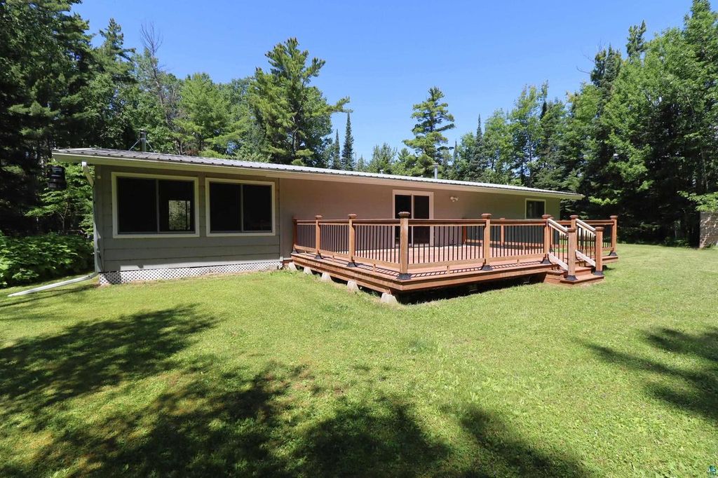 Photo of 19505 State Hwy 13, Cornucopia, WI 54827 (MLS # 6126642)