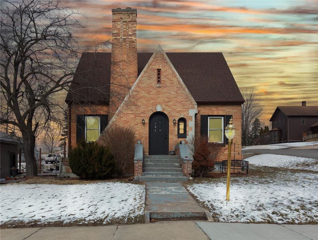 Photo of 146 Maple STREET, Glenwood City, WI 54013 (MLS # 1599188)