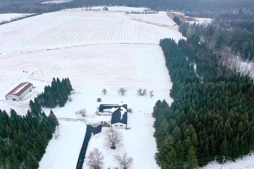 Photo of W7441 State Highway 64, Medford, WI 54451 (MLS # 22505851)