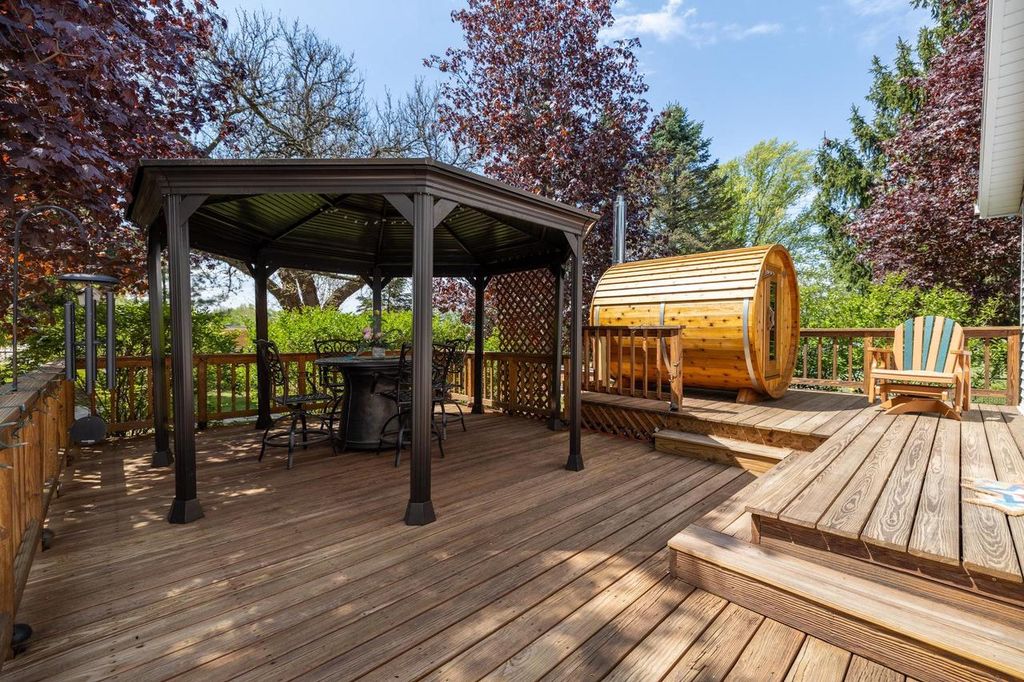 Photo of 605 Maple STREET, Palmyra, WI 53156 (MLS # 50325375)