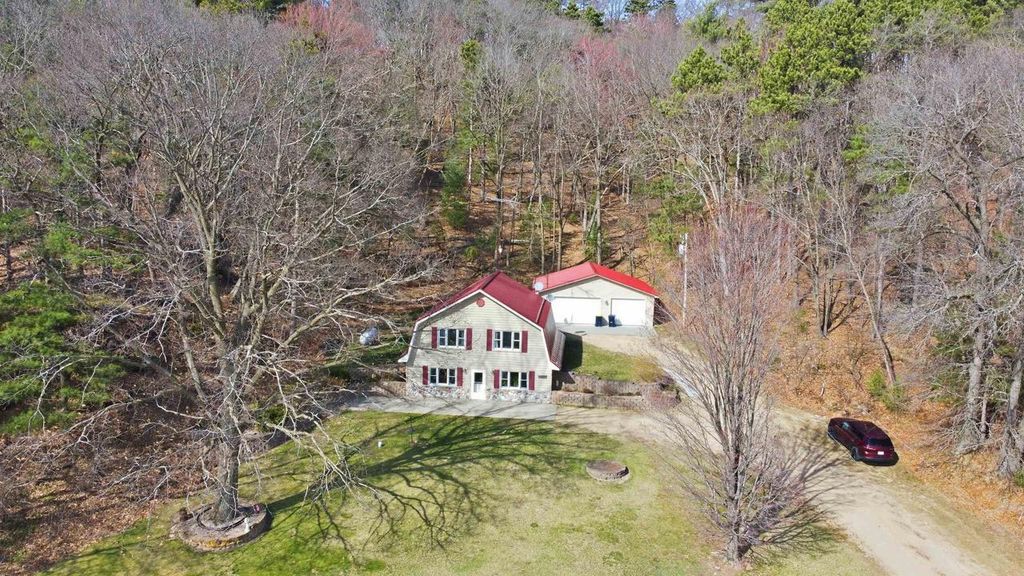 Photo of W7656 Suldal ROAD, Mauston, WI 53948 (MLS # 2020479)