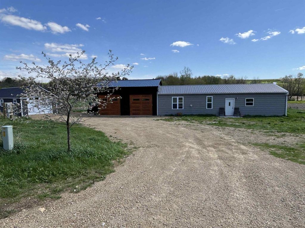 Photo of W9521 Dog Hollow ROAD, Argyle, WI 53504 (MLS # 2021910)