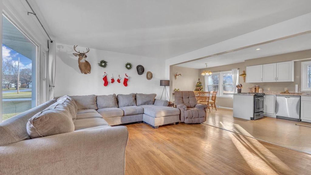 Photo of 222 N Otis STREET, Glenbeulah, WI 53023 (MLS # 1944172)