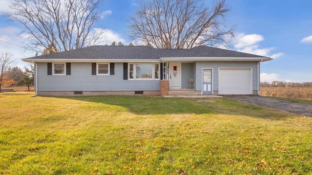 Photo of 222 N Otis STREET, Glenbeulah, WI 53023 (MLS # 1944172)