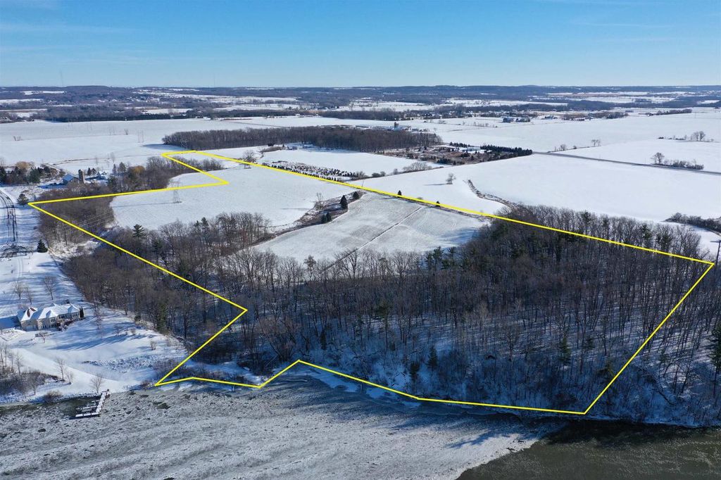 Photo of Old Military ROAD, De Pere, WI 54115 (MLS # 50318959)