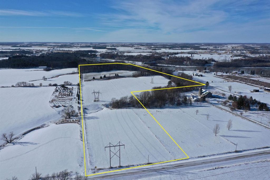 Photo of Old Military ROAD, De Pere, WI 54115 (MLS # 50318959)