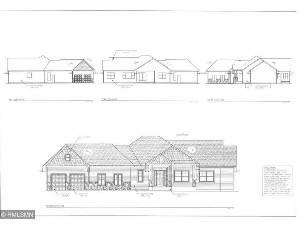 Photo of TBD Highway 12, Hammond, WI 54015 (MLS # 7066631)