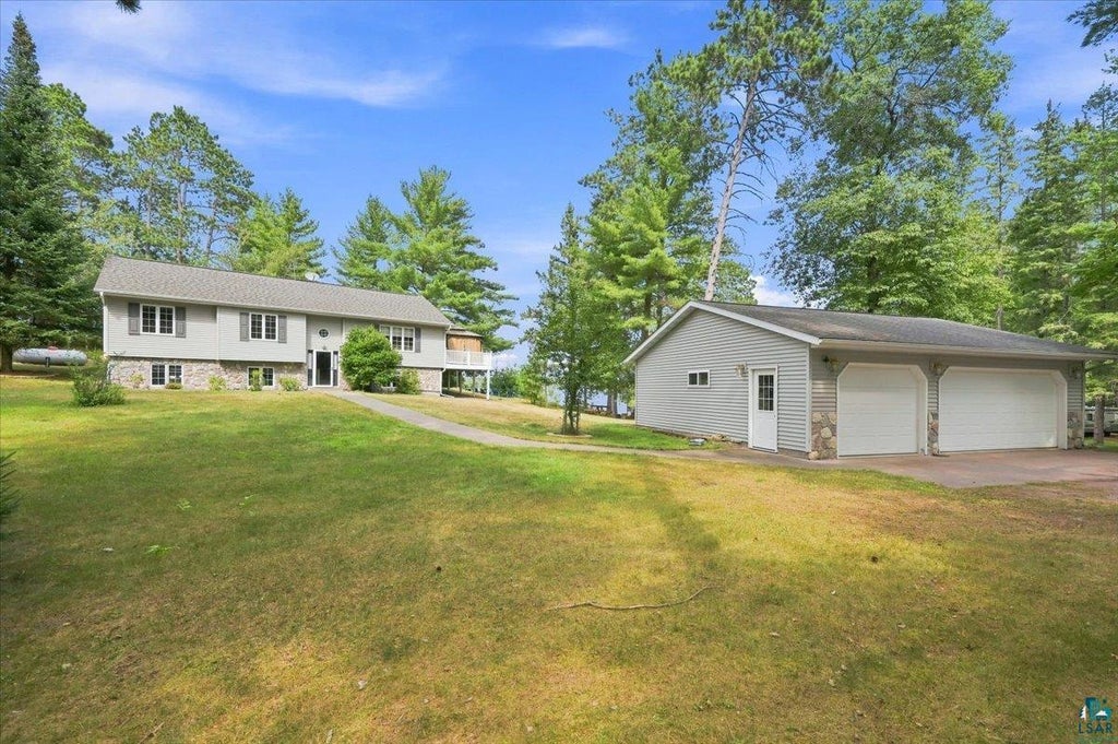Photo of W8668 Peninsula ROAD, Minong, WI 54849 (MLS # 6127390)