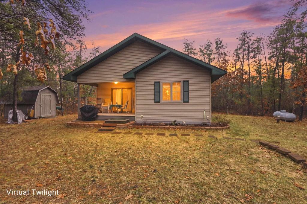 Photo of 1625 Campfire ROAD, Nekoosa, WI 54457 (MLS # 2019926)