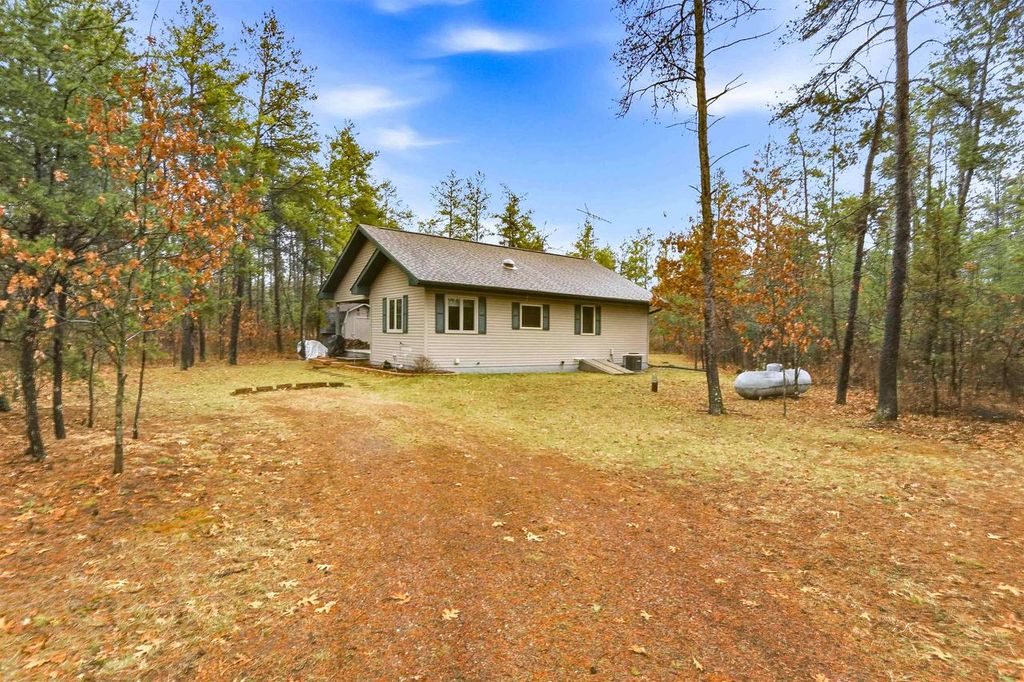 Photo of 1625 Campfire ROAD, Nekoosa, WI 54457 (MLS # 2019926)