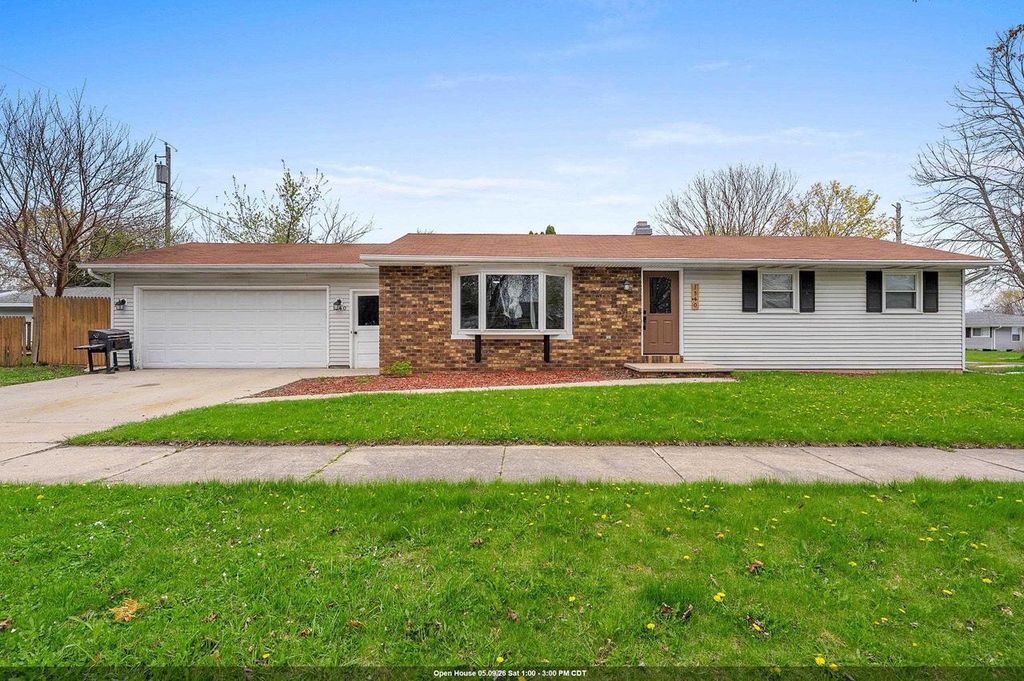 Photo of 1540 E Plaza DRIVE, Appleton, WI 54915 (MLS # 50324818)