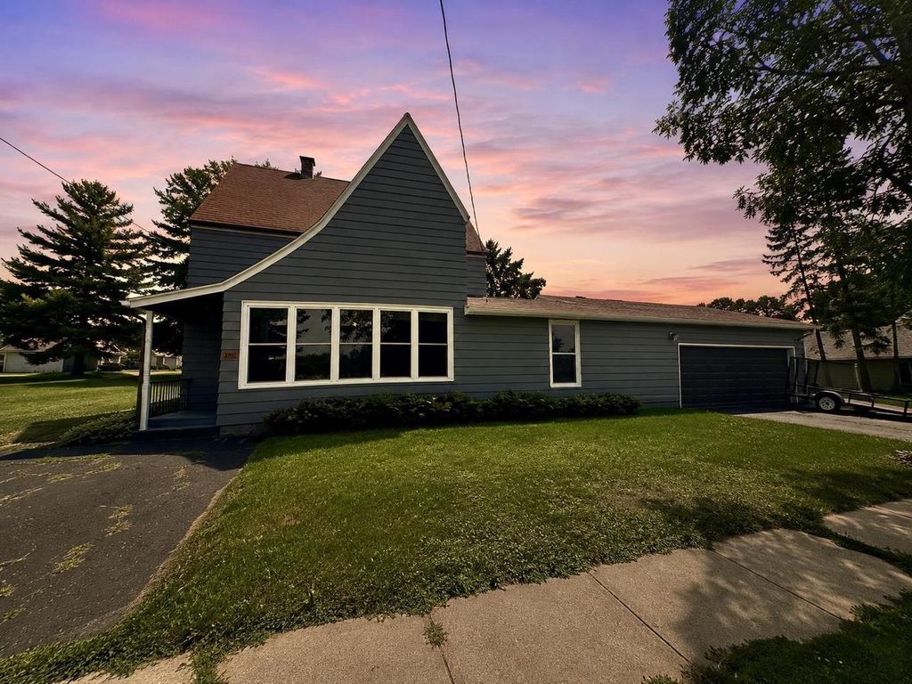 Photo of 204 Academy STREET, Fox Lake, WI 53933 (MLS # 2028147)