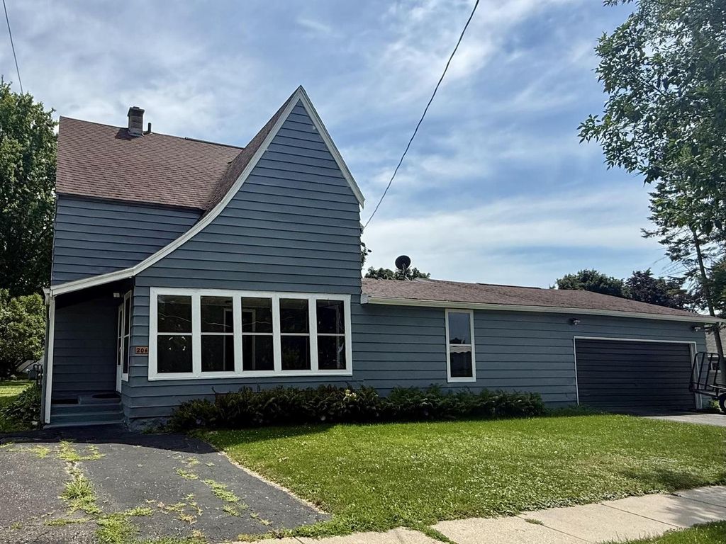 Photo of 204 Academy STREET, Fox Lake, WI 53933 (MLS # 2028147)