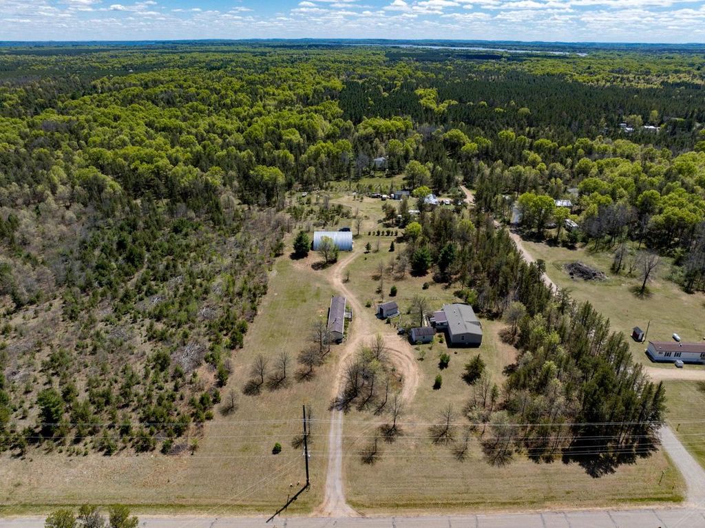 Photo of N9494 Johnsburg ROAD, Necedah, WI 54646 (MLS # 2024111)
