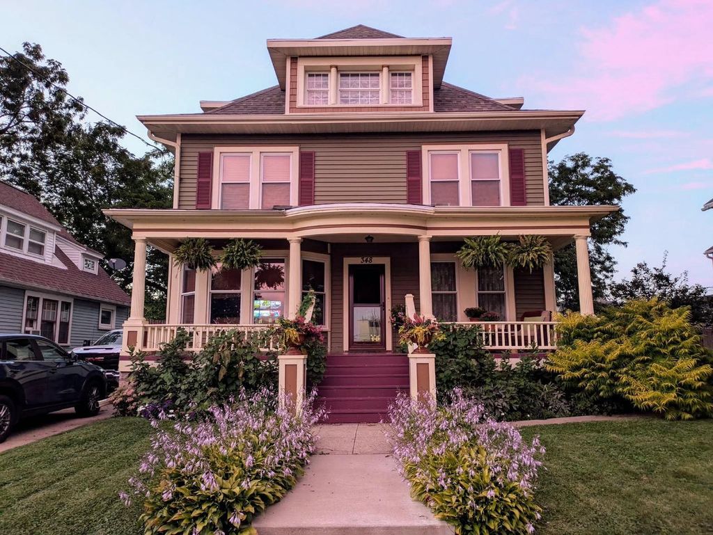 Photo of 348 Broad STREET, Menasha, WI 54952 (MLS # 50323268)