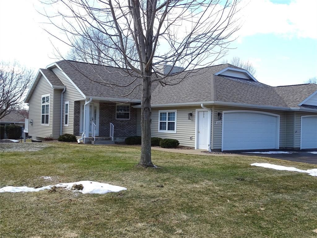 Photo of 4525 E Hamilton AVENUE #28, Eau Claire, WI 54701 (MLS # 1599507)