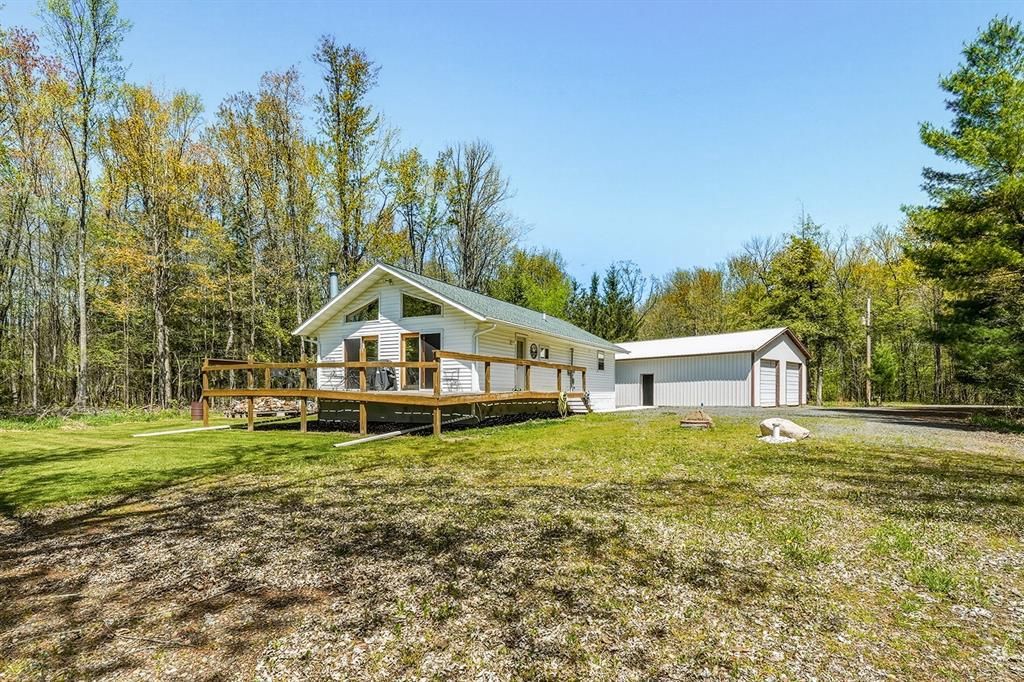 Photo of N5553 Lake DRIVE, Gilman, WI 54433 (MLS # 1601260)