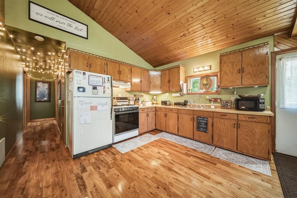 Photo of N5553 Lake DRIVE, Gilman, WI 54433 (MLS # 1601260)