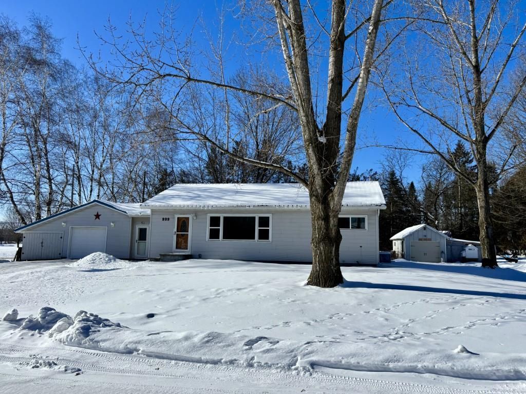 Photo of 333 Western AVENUE, Birnamwood, WI 54414 (MLS # 22600304)