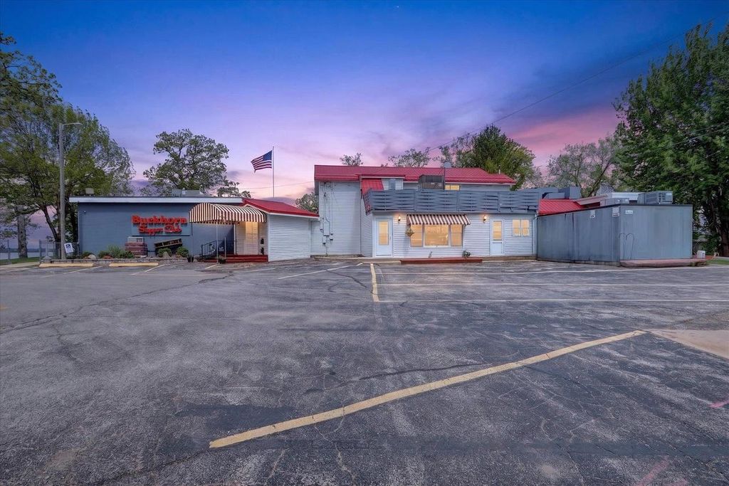 Photo of 11802 N Charley Bluff ROAD, Milton, WI 53563 (MLS # 2023374)