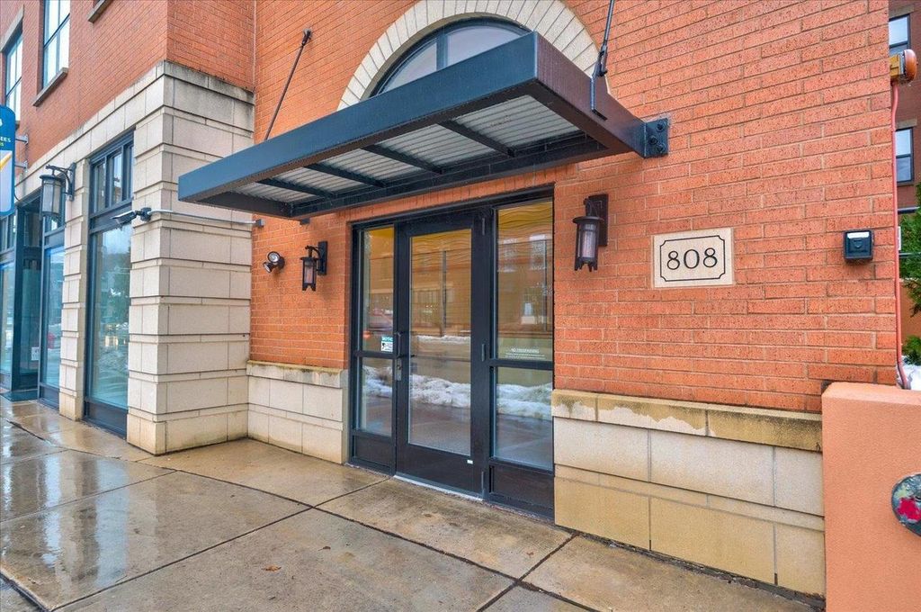 Photo of 808 Williamson STREET #406, Madison, WI 53703 (MLS # 2016433)